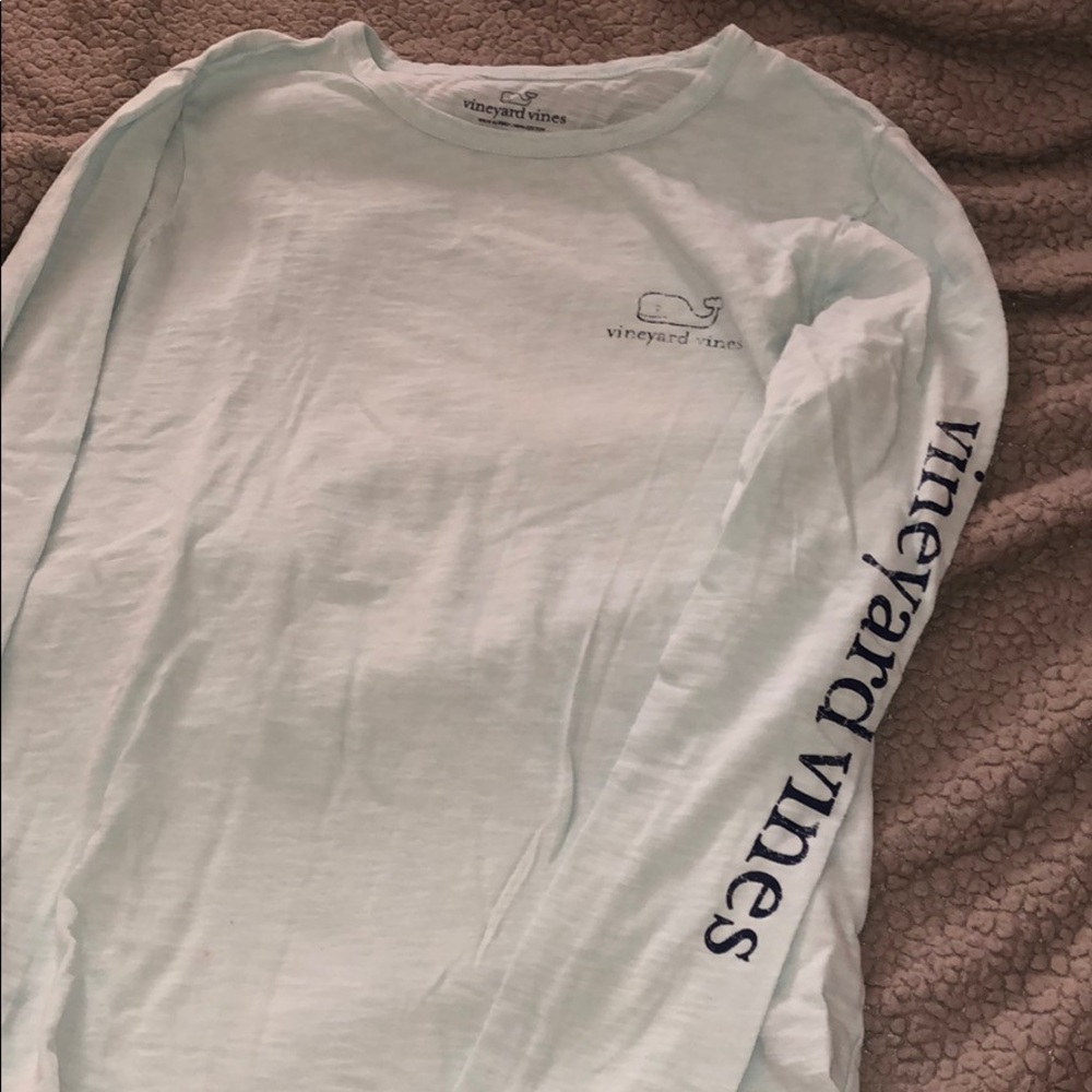 vineyard vines long sleeve